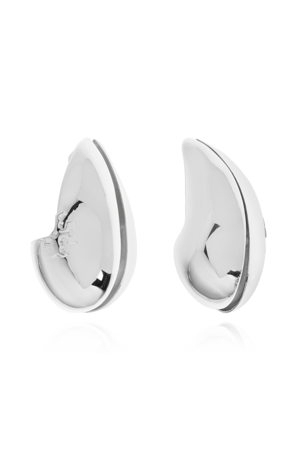 Brass clips od Tory Burch