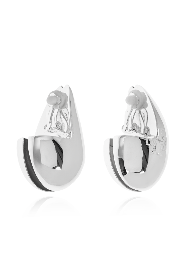 Tory Burch Clips de latón