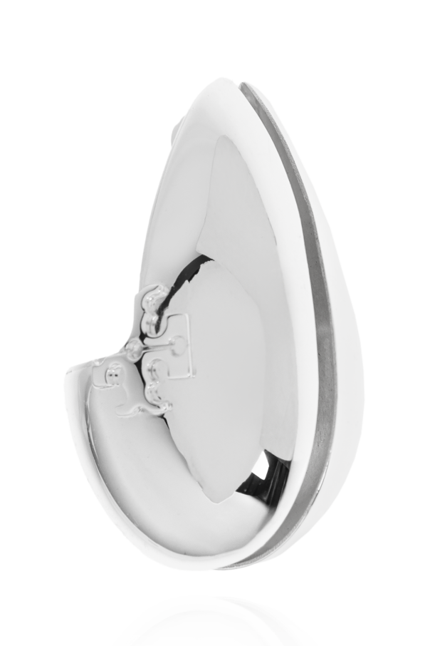 Tory Burch Clips de latón