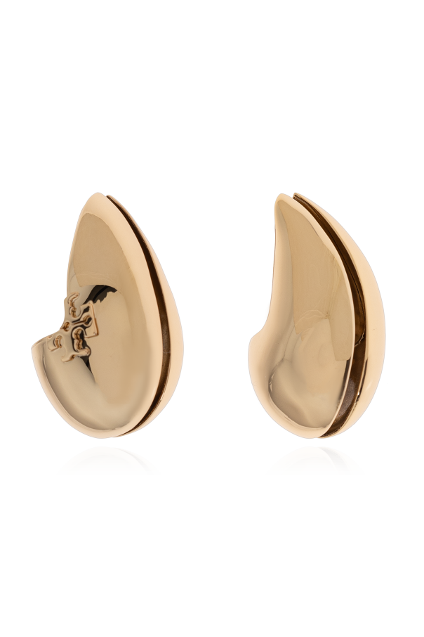 Brass clips od Tory Burch