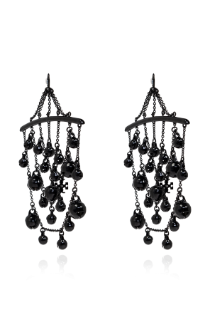 Earrings with pendants