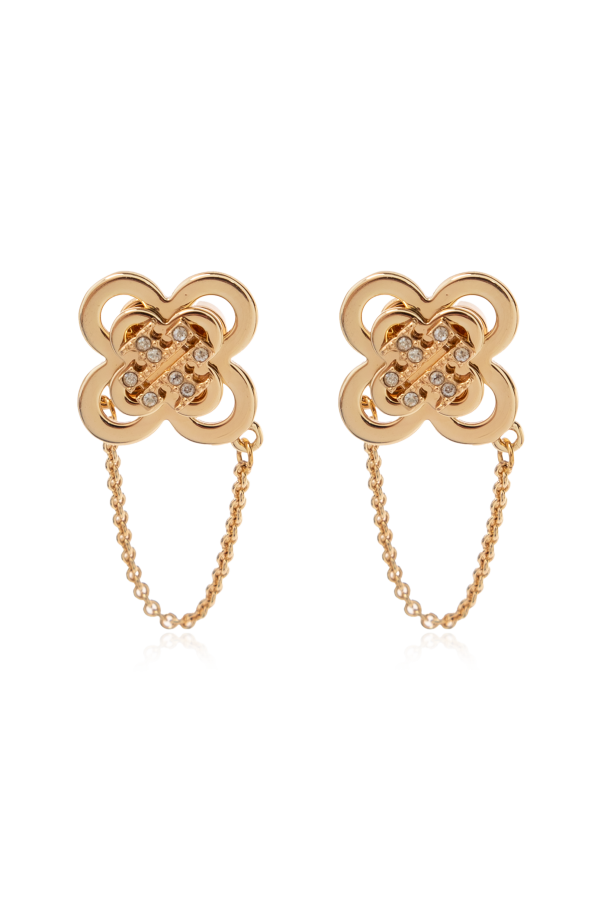 Tory Burch Brass earrings