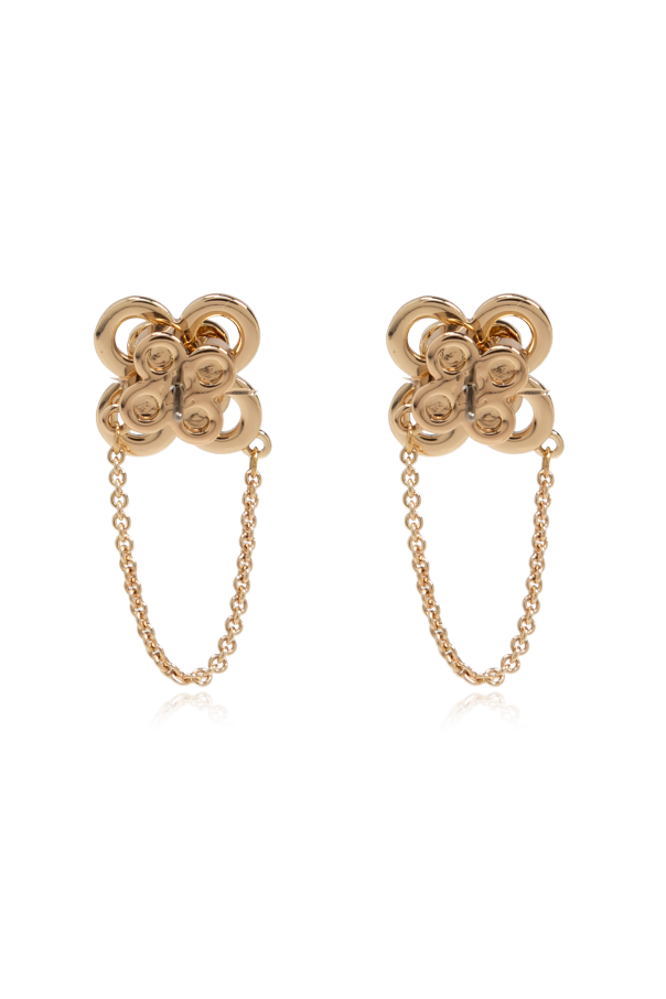 Tory Burch Brass earrings