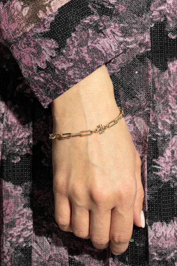 Tory Burch Brass bracelet