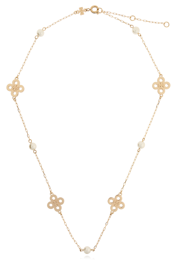 Tory Burch Necklace with logo