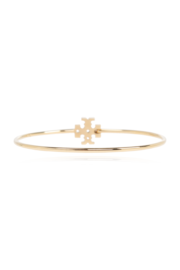 Tory Burch Bransoleta z logo