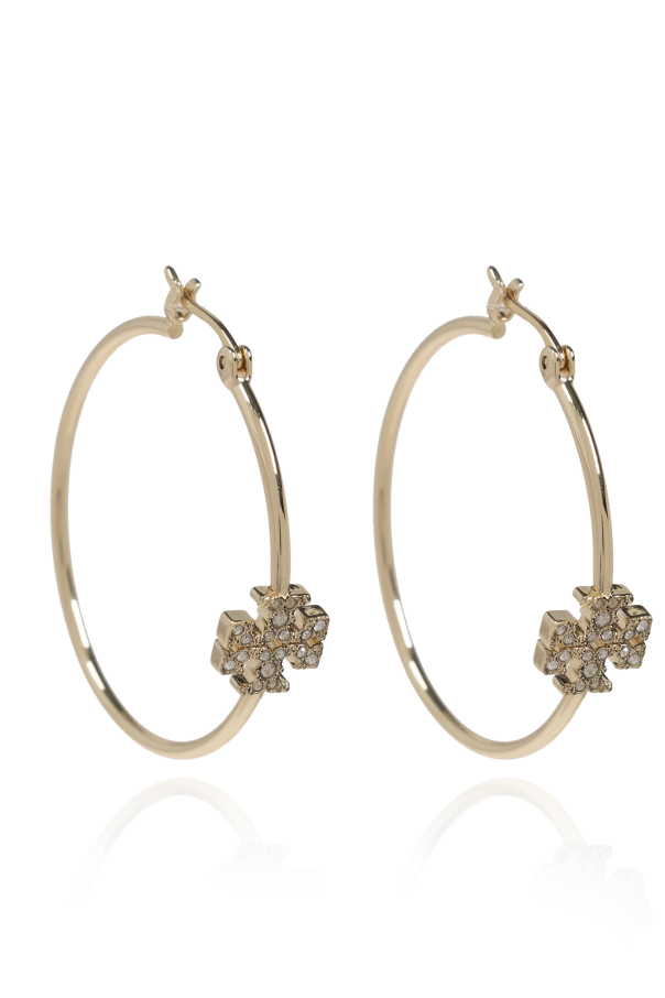 Tory Burch Brass earrings