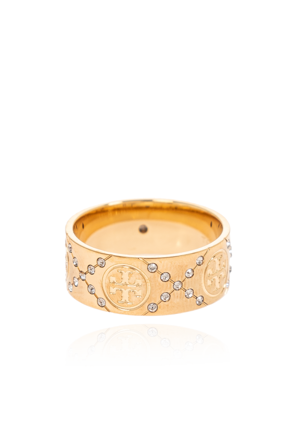 Tory Burch Ring T Monogram