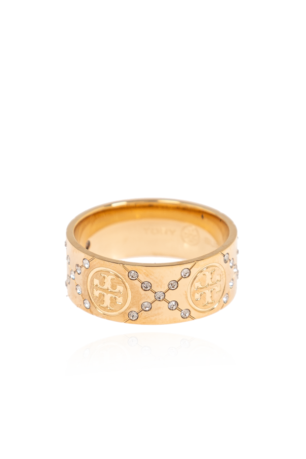 Tory Burch Ring T Monogram