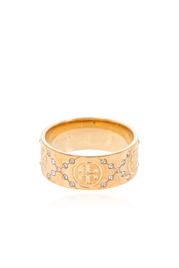 Tory Burch Ring T Monogram