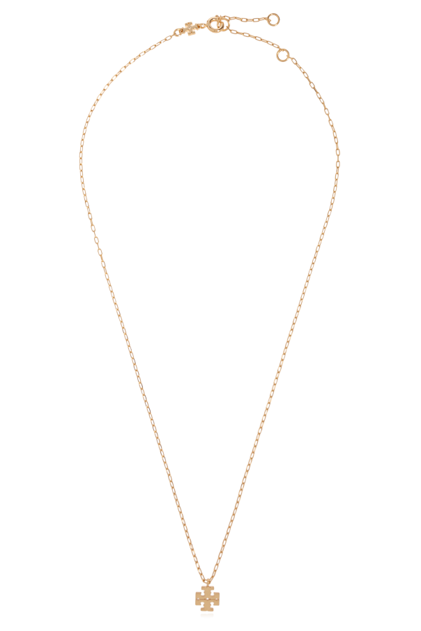 Tory Burch Brass Necklace
