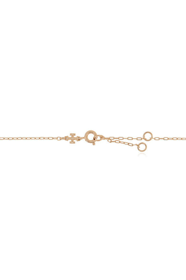 Tory Burch Brass Necklace
