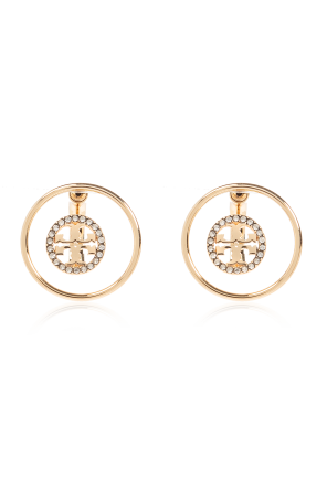 Earrings with Crystals