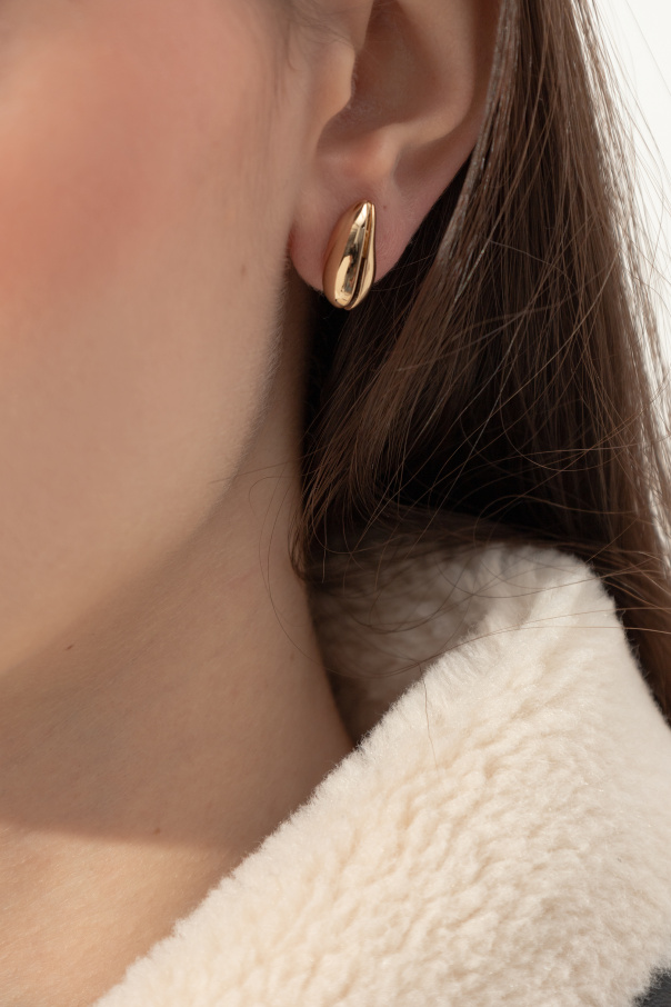 Tory Burch Pendientes de latón