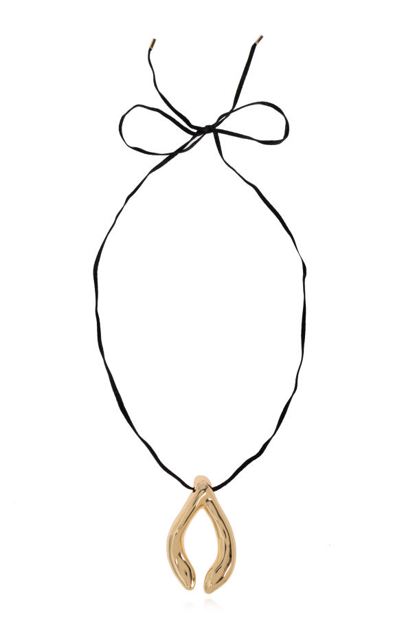 Tory Burch Pendant Necklace
