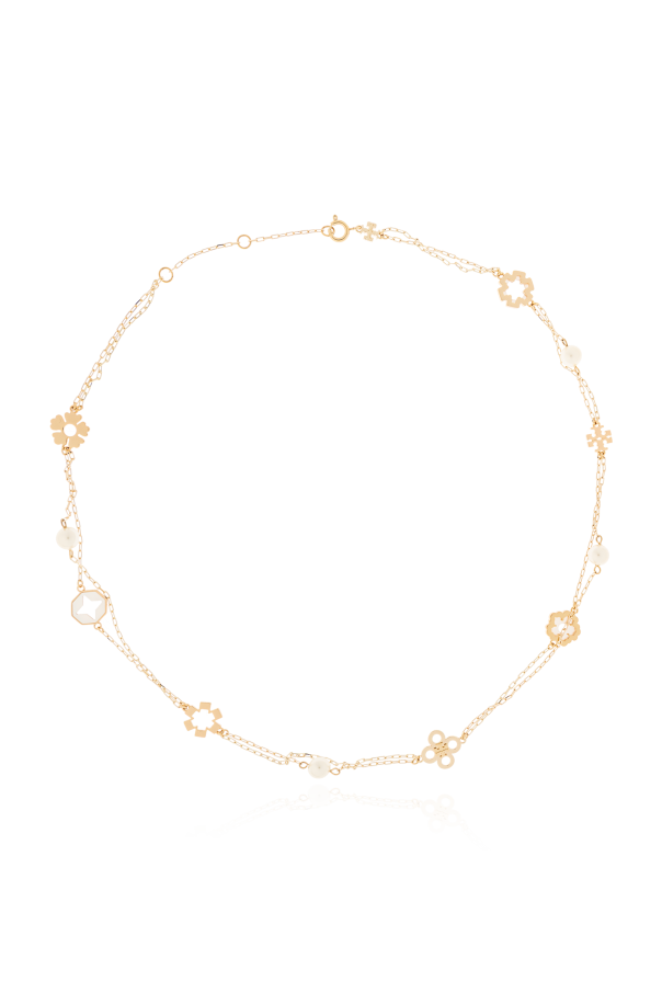Pearl necklace od Tory Burch