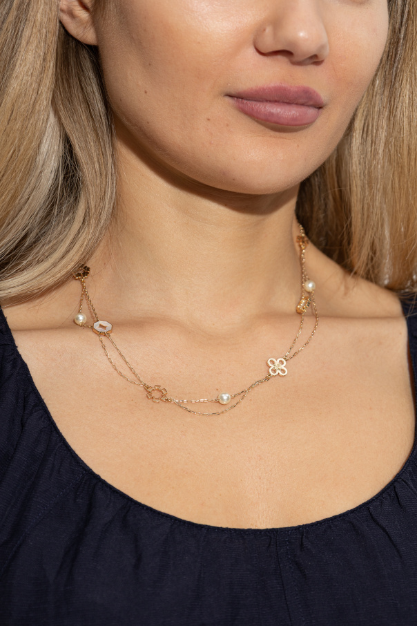 Tory Burch Pearl necklace