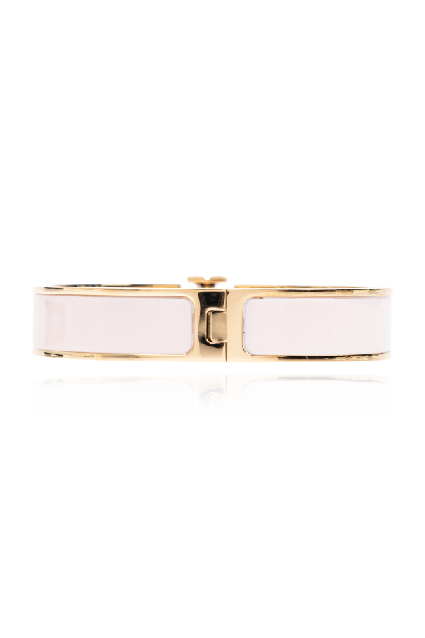 Tory Burch Pulsera con logo