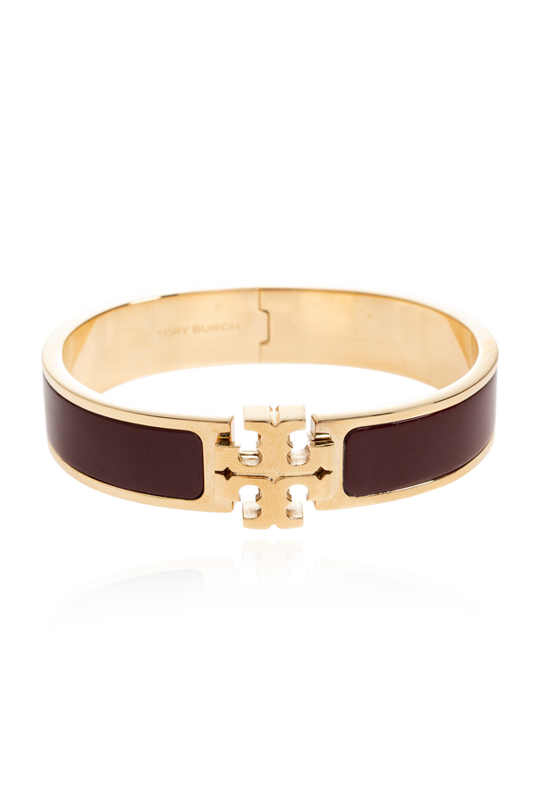 Bracelet with logo od Tory Burch
