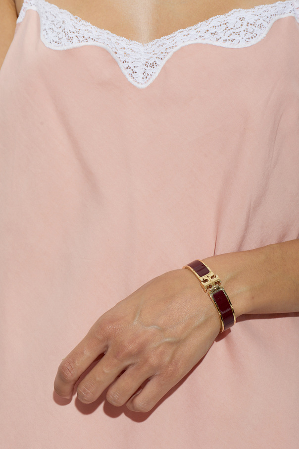 Tory Burch Brățară cu logo
