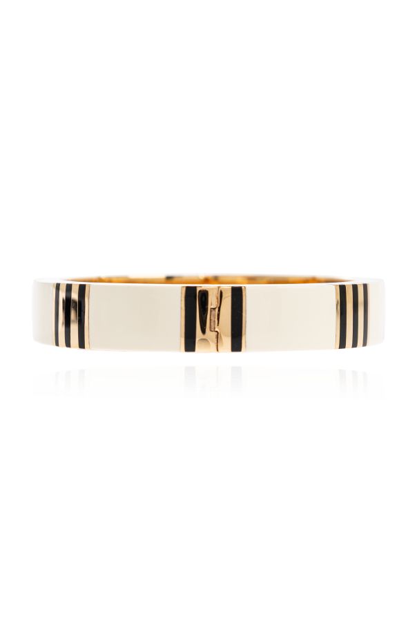 Tory Burch Enamelled bracelet