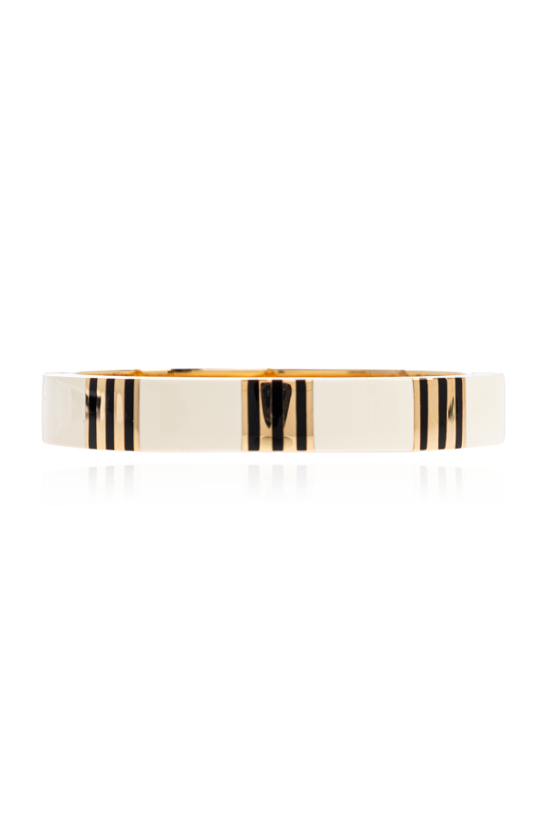 Tory Burch Enamelled bracelet