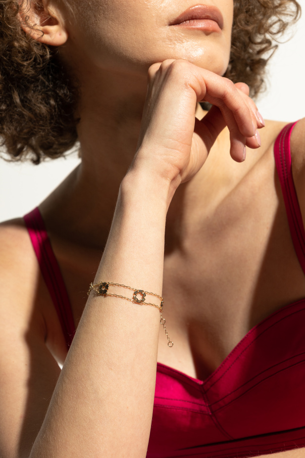 Tory Burch Messingarmband