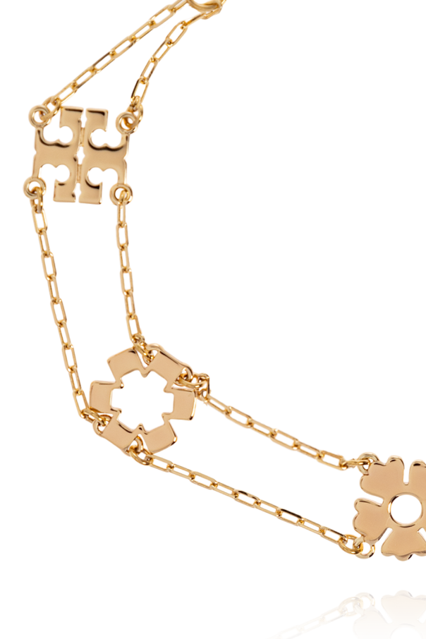 Tory Burch Messingarmband