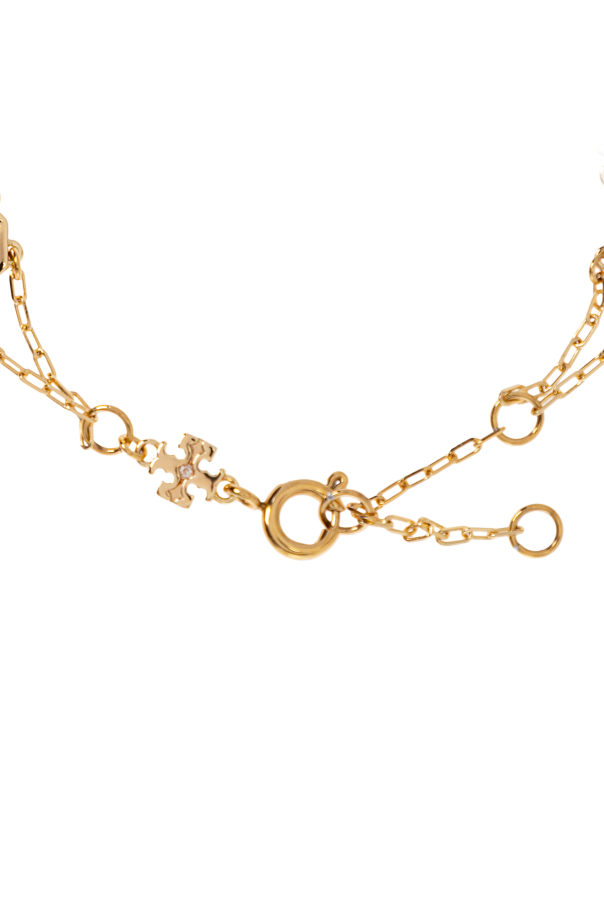 Tory Burch Messingarmband