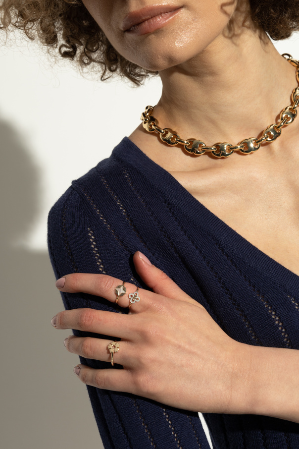 Tory Burch Conjunto de tres anillos