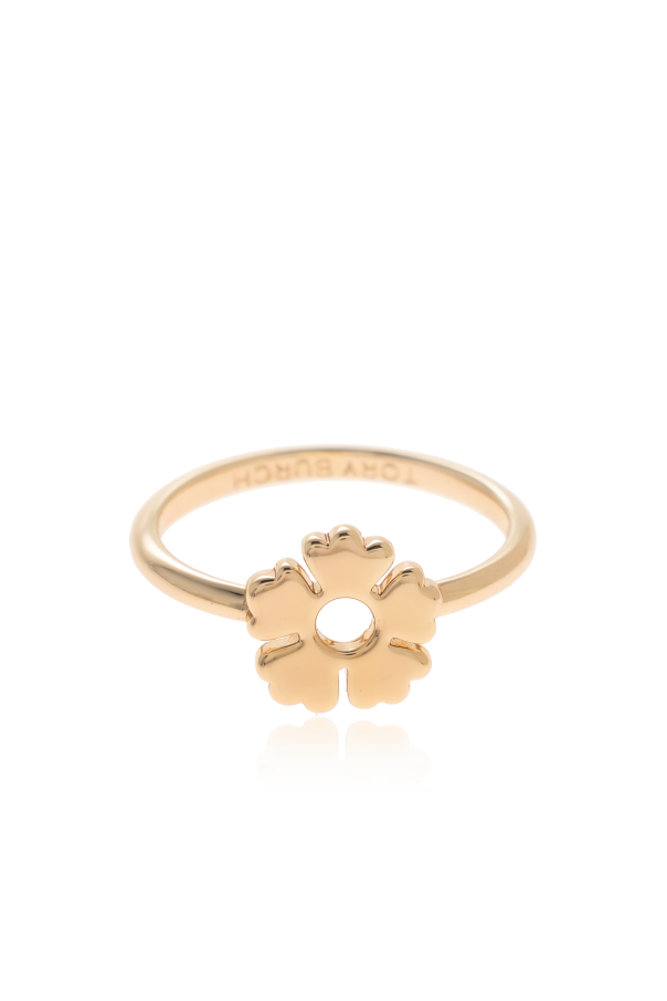 Tory Burch Conjunto de tres anillos