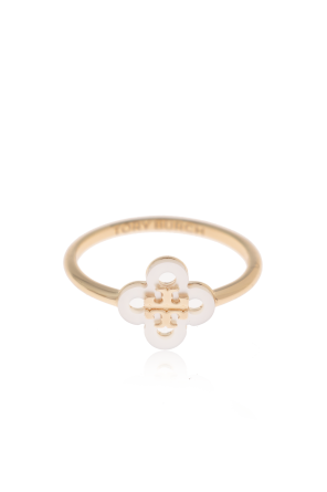 Tory Burch Conjunto de tres anillos