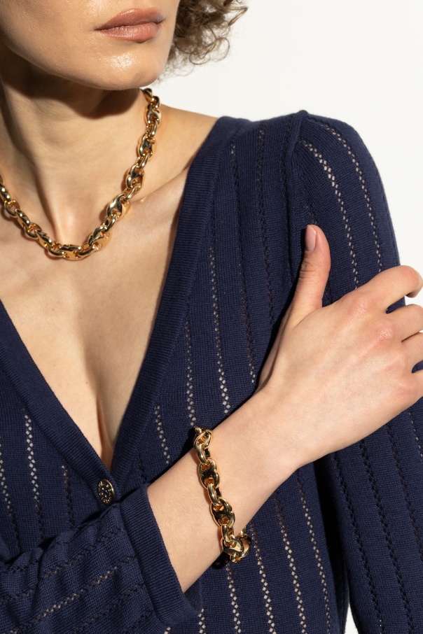 Tory Burch Brass bracelet