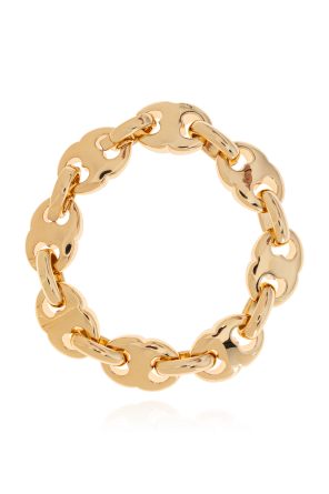 Mosiężna bransoleta