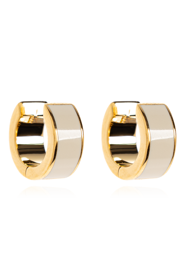 Tory Burch Ohrringe mit Logo