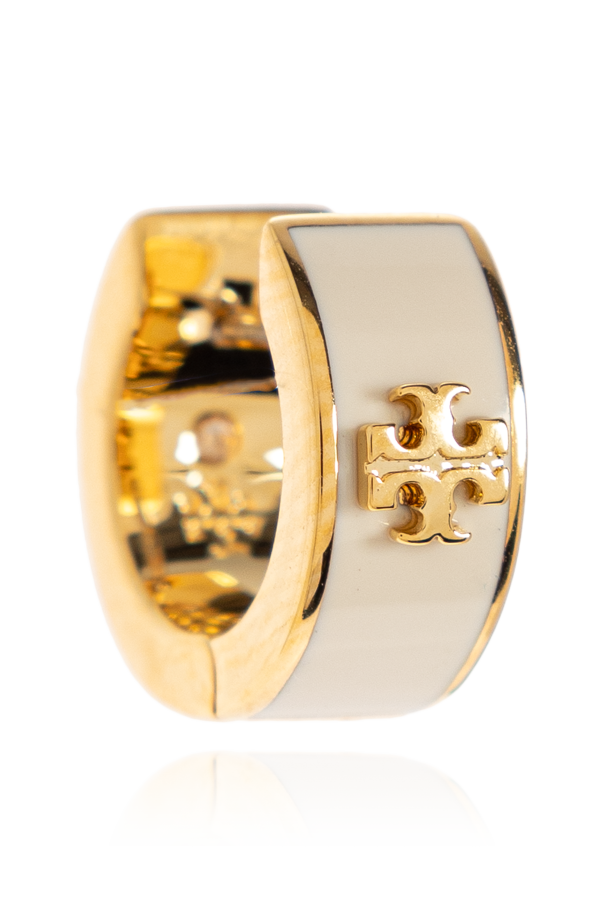 Tory Burch Ohrringe mit Logo