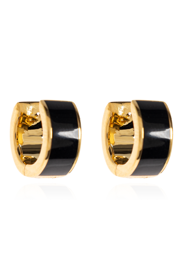 Tory Burch Earrings with logo