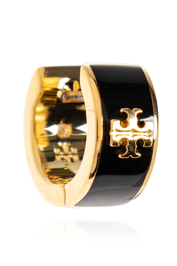 Tory Burch Earrings with logo