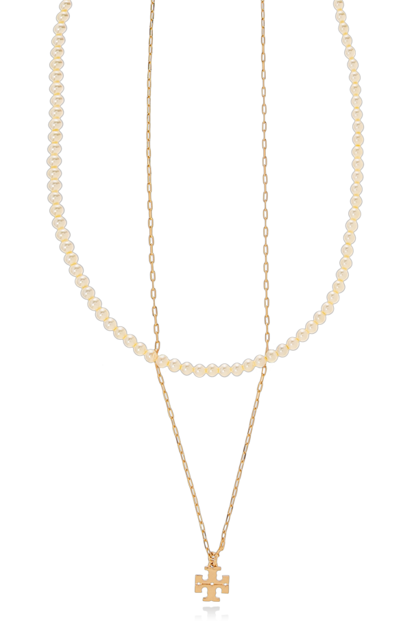 Pearl necklace, zdjęcie 1 Pearl necklace od Tory Burch
