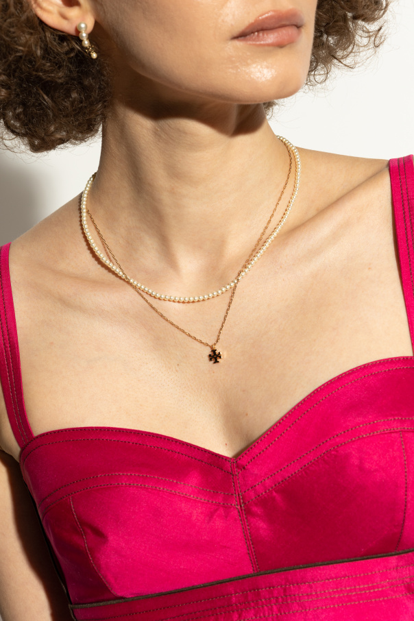 Tory Burch Pearl necklace
