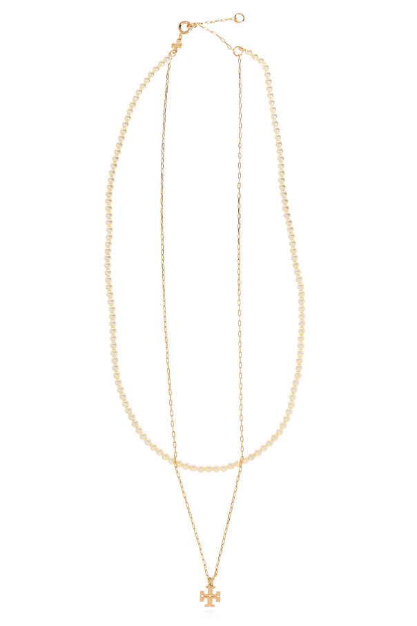 Tory Burch Pearl necklace