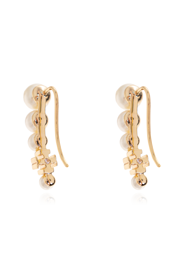 Tory Burch Pearl earrings