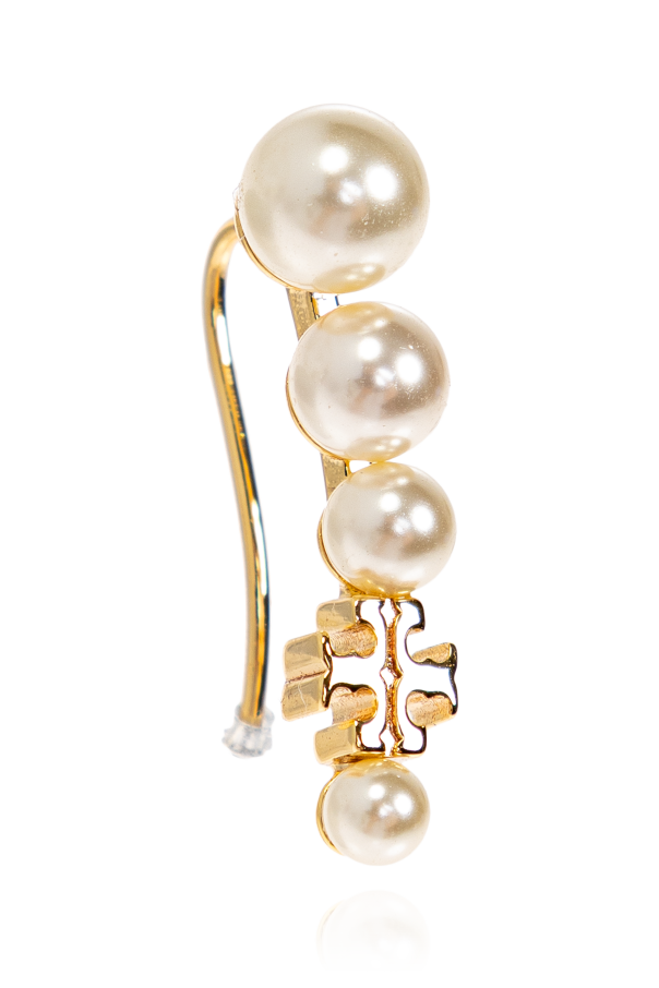 Tory Burch Pearl earrings