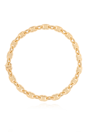 Brass necklace