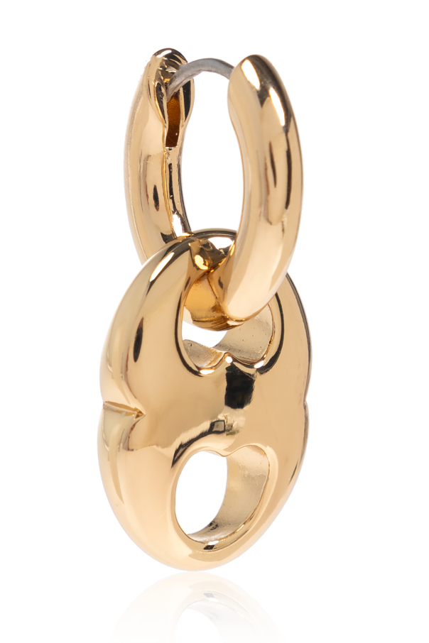 Tory Burch Earrings with engraved logo