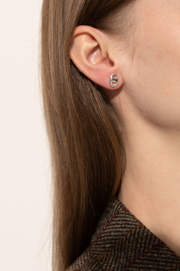 Tory Burch Mosiężna bransoleta