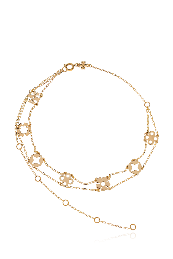 Brass necklace, zdjęcie 1 Brass necklace od Tory Burch