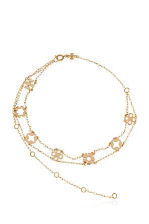 Brass necklace