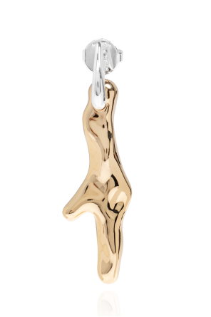 Tory Burch Asymmetrical shape earrings