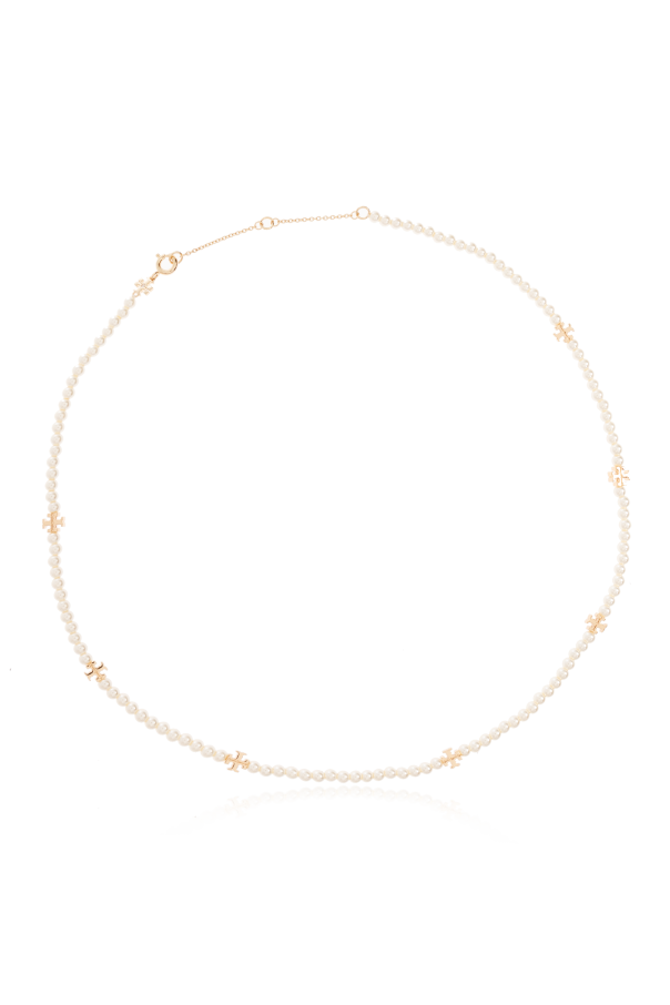Logo necklace od Tory Burch